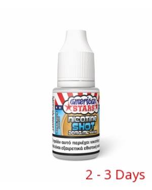 American Star Nicotine Booster 50/50